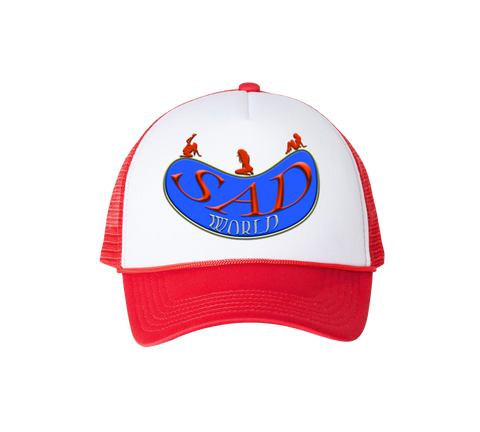 SAD WORLD TRUCKER