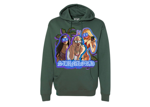 PARADISE HOODIE II