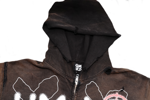 F*CKED UP HOODIE